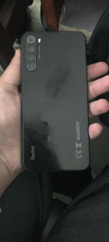 Redmi note 8 4/64 4