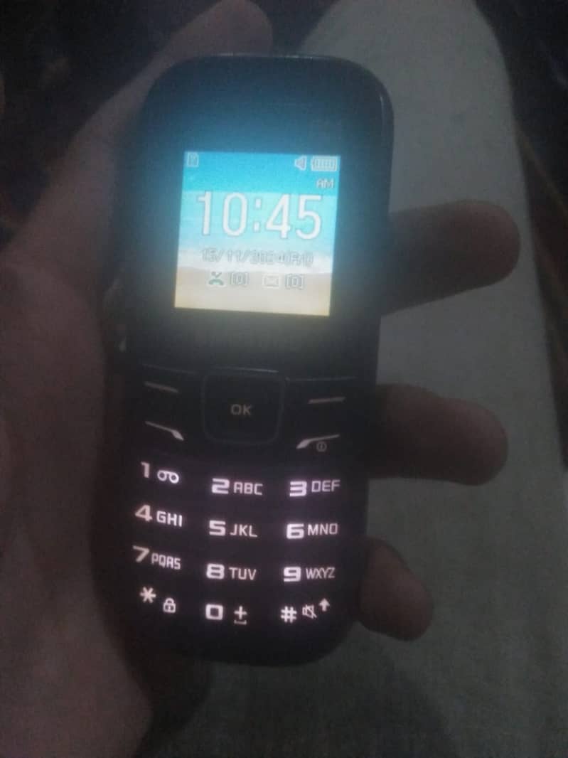 samsung key pad mobile 0