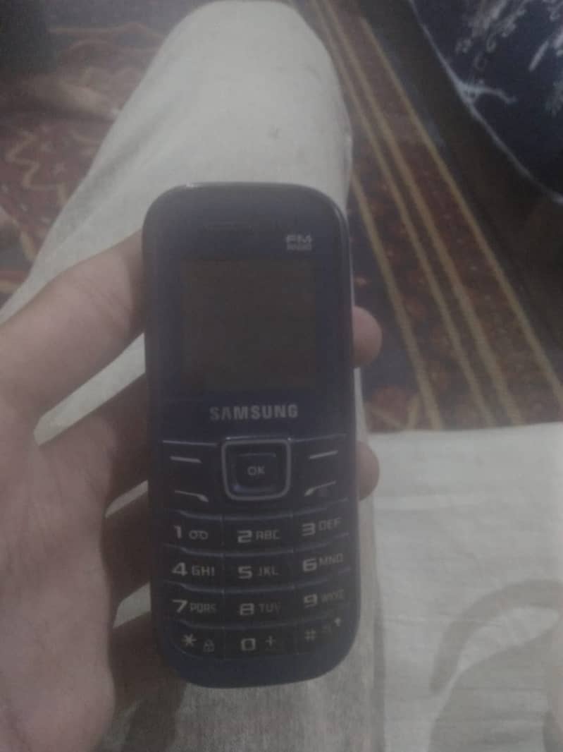 samsung key pad mobile 3