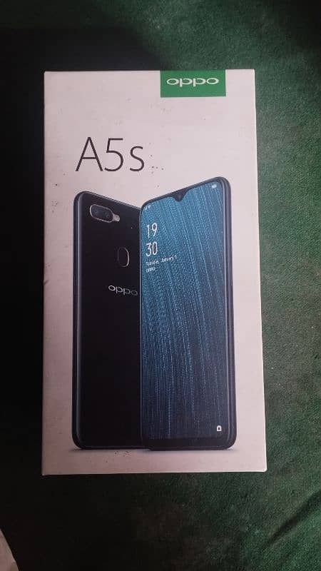 Oppo A5s 4