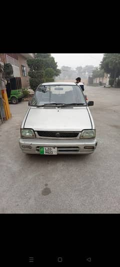 Suzuki Mehran VX 2005