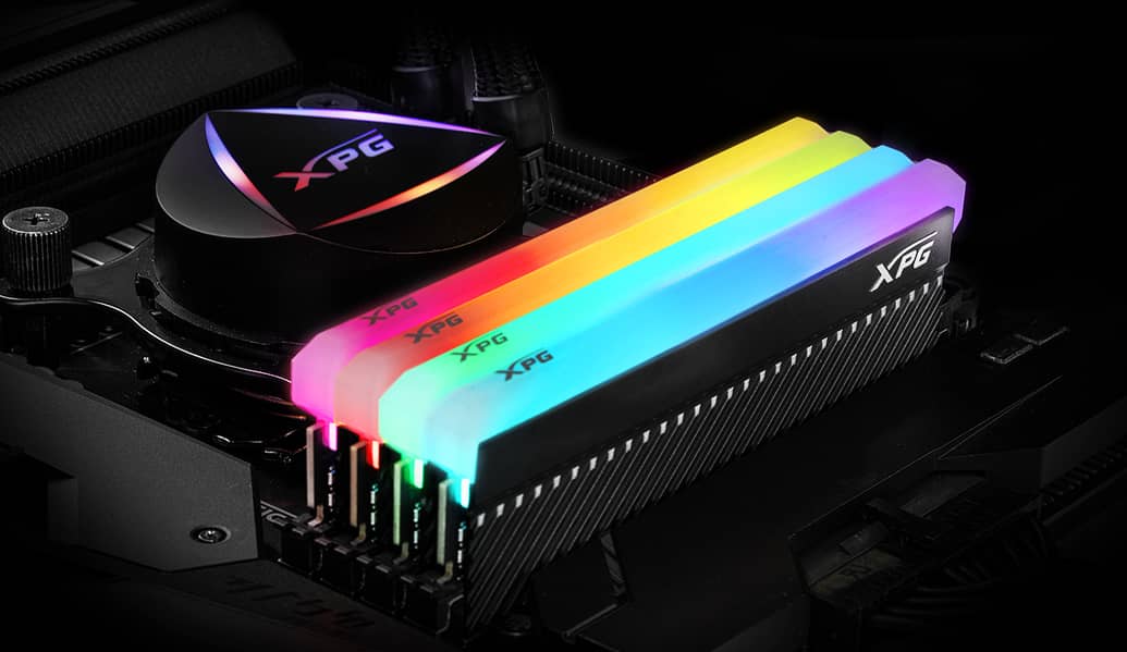 SPECTRIX D45G DDR4 RGB RAM 8*2 1