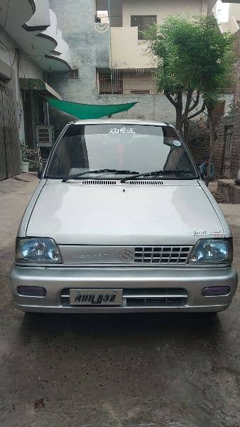 Suzuki Mehran VX 2005 0