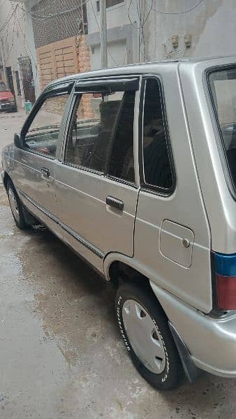 Suzuki Mehran VX 2005 2