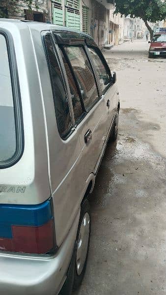 Suzuki Mehran VX 2005 3