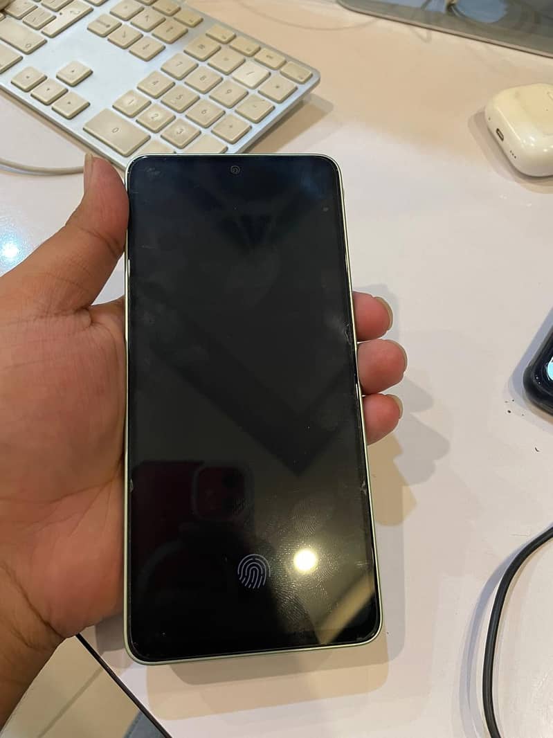 Redmi note 14  (8/256) 3