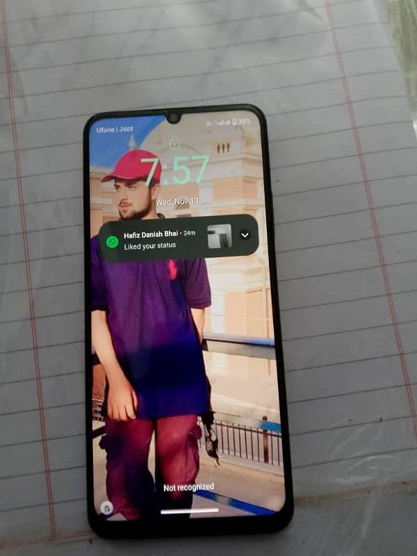 realme not 50 for sale full box 0