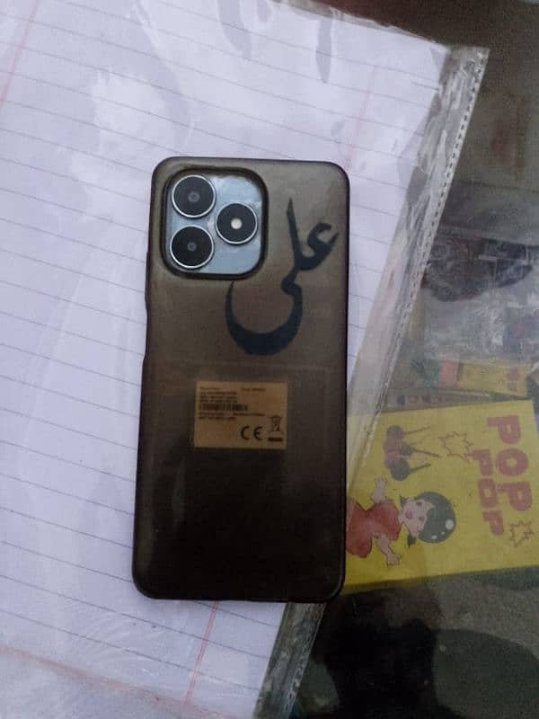 realme not 50 for sale full box 4