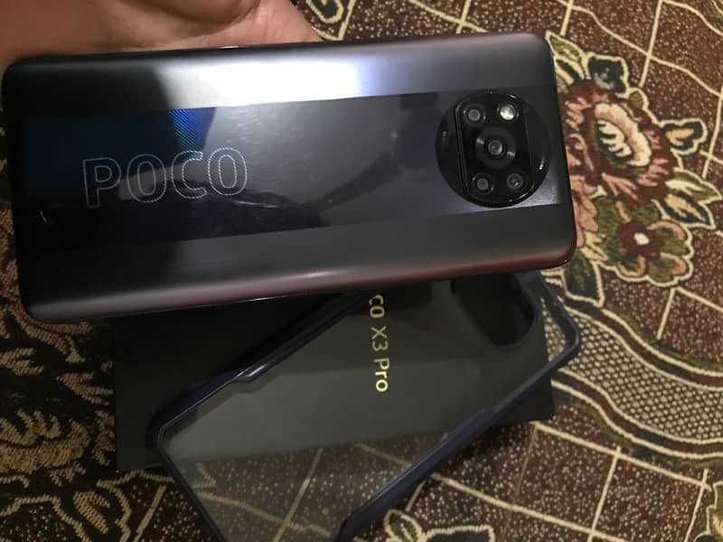 poco x3 pro 1