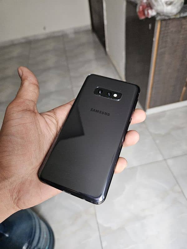 Samsung Galaxy S10E PTA 0