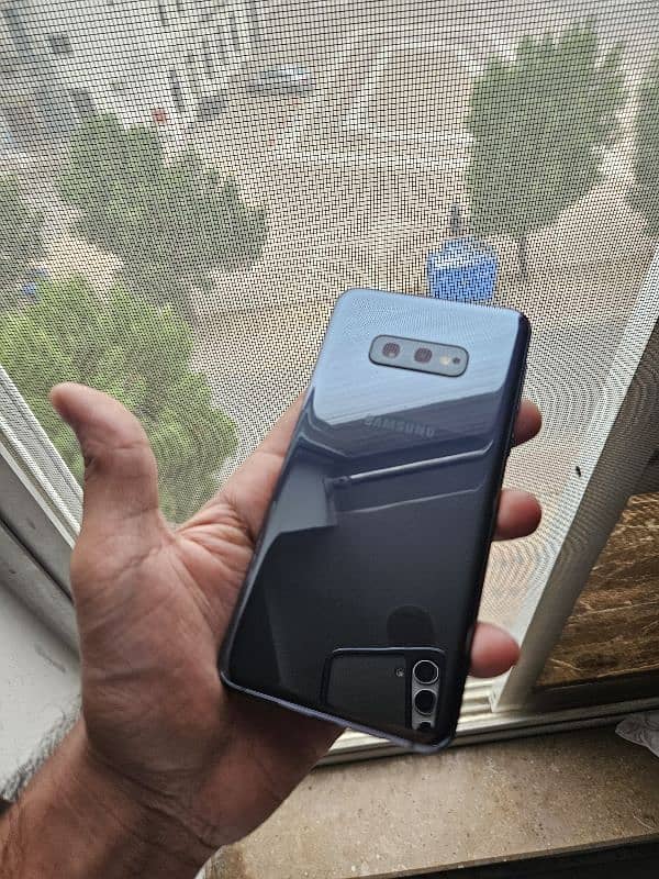 Samsung Galaxy S10E PTA 1