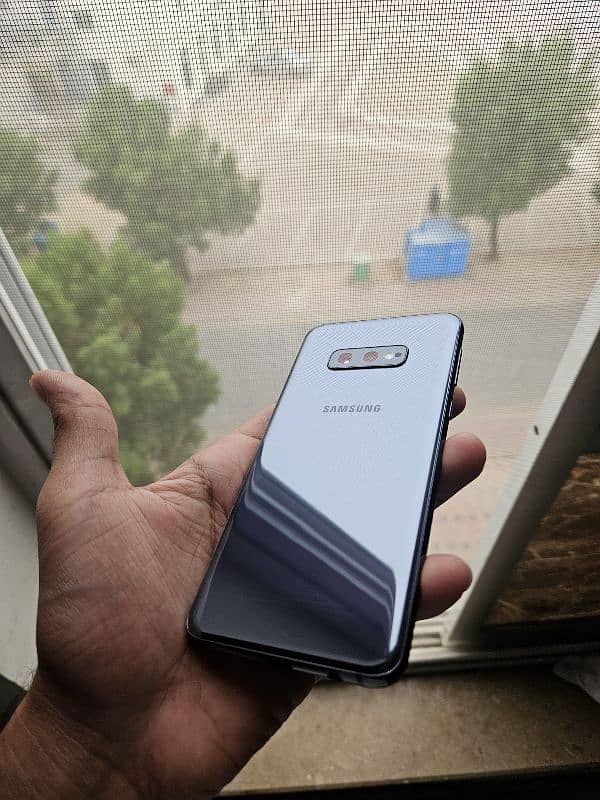 Samsung Galaxy S10E PTA 2