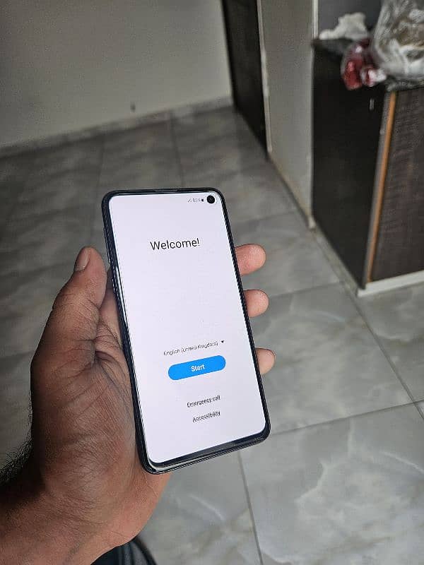 Samsung Galaxy S10E PTA 8