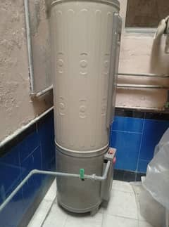 New nas gas gyeser