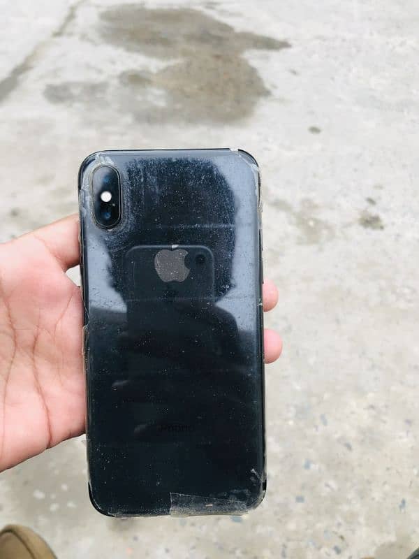 Iphone x 64 PTA Approve 1