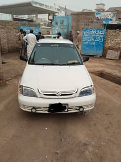 Suzuki Cultus VXR 2009