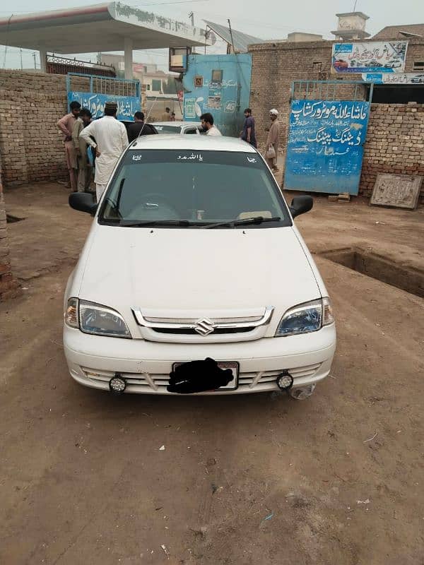 Suzuki Cultus VXR 2009 0