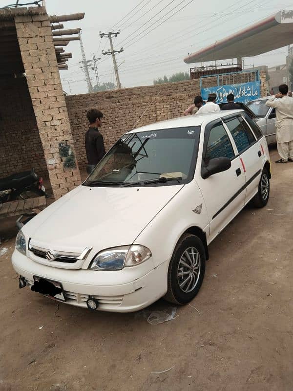 Suzuki Cultus VXR 2009 1