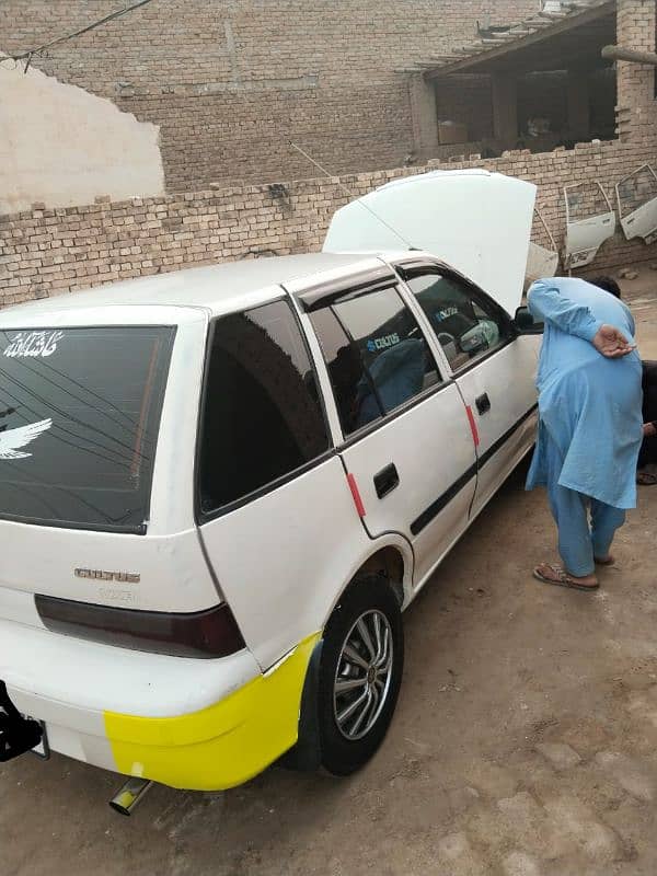 Suzuki Cultus VXR 2009 3