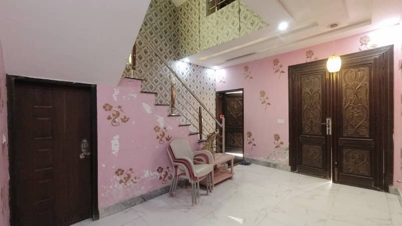 Prime Location House Sized 14 Marla Is Available For Sale In Punjab Small Industries Colony - Block E 18