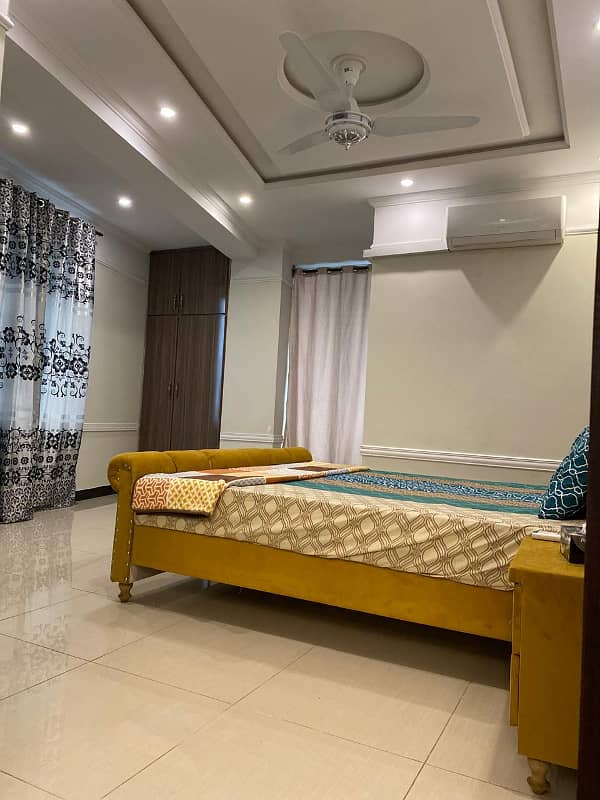 Room for short stay islamabad 7