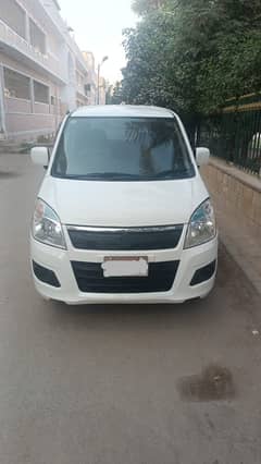 Suzuki Wagon R 2021 AGS