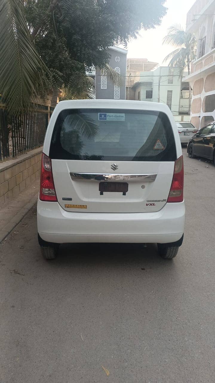 Suzuki Wagon R 2021 AGS 4