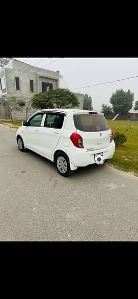 Suzuki Cultus 2017 VXL converted better than yaris wagon r alto city 0