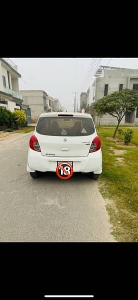 Suzuki Cultus 2017 VXL converted better than yaris wagon r alto city 1