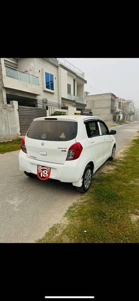 Suzuki Cultus 2017 VXL converted better than yaris wagon r alto city 2