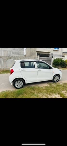 Suzuki Cultus 2017 VXL converted better than yaris wagon r alto city 3