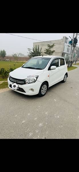 Suzuki Cultus 2017 VXL converted better than yaris wagon r alto city 4