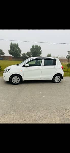 Suzuki Cultus 2017 VXL converted better than yaris wagon r alto city 5