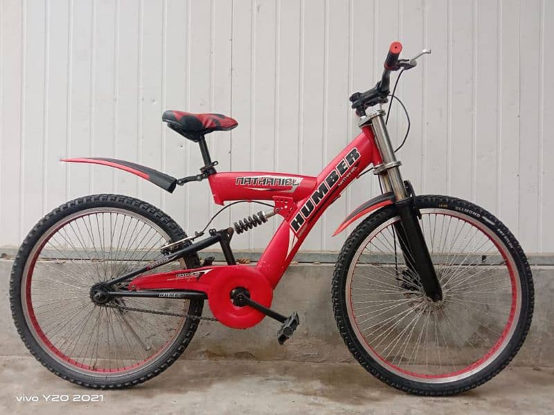 cycle full size 26 inch 2