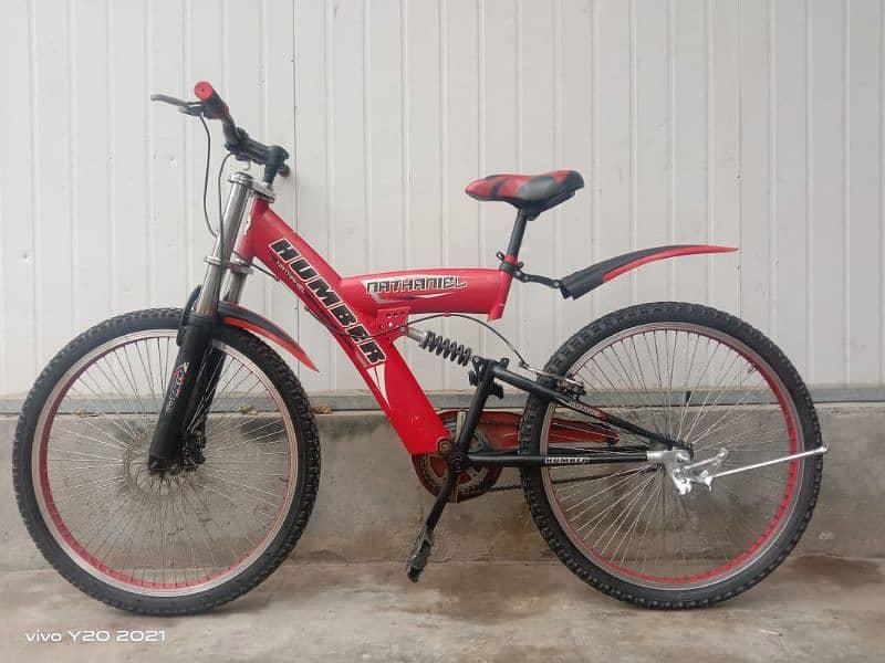 cycle full size 26 inch 3