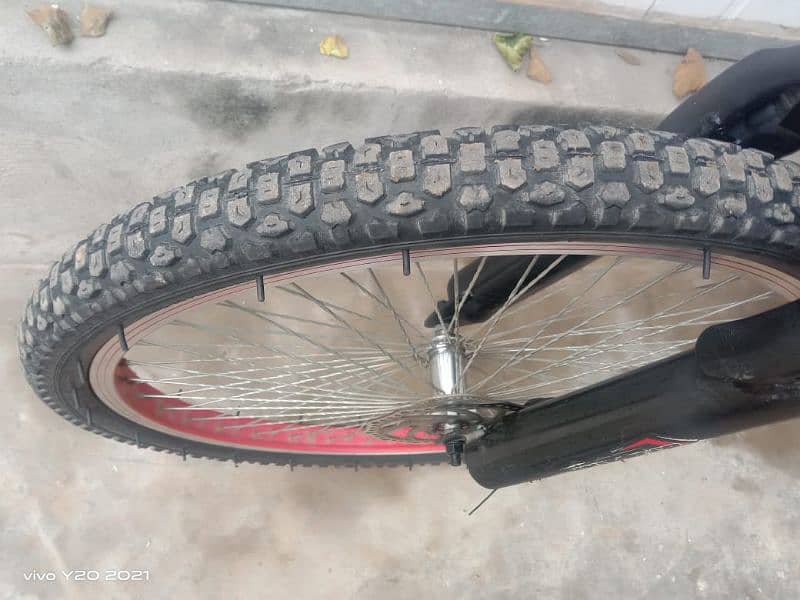 cycle full size 26 inch 4