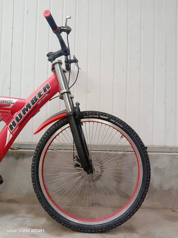 cycle full size 26 inch 11