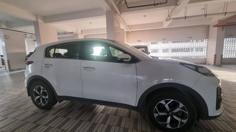 KIA Sportage Alfa 2022 3