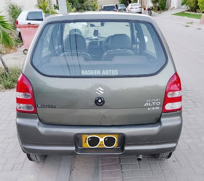 Suzuki Alto VXR 2010 1