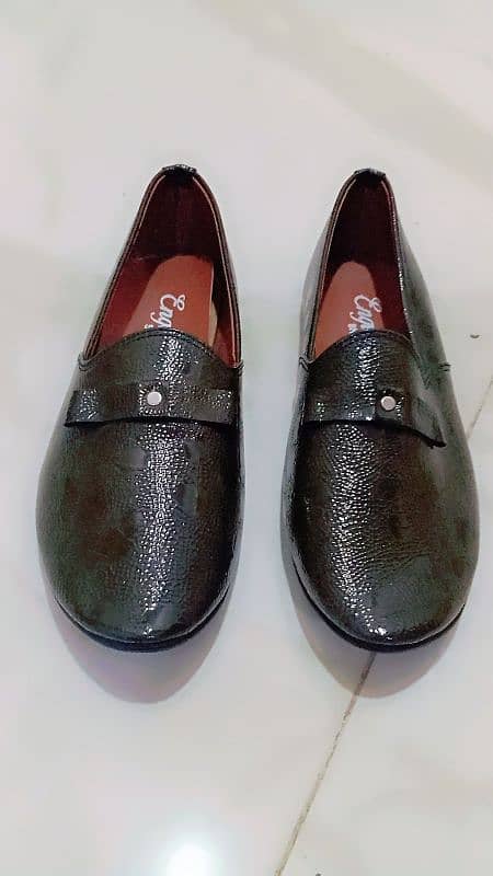 Loafer crocodile shoes 0