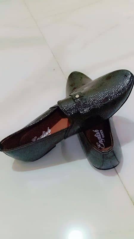 Loafer crocodile shoes 1