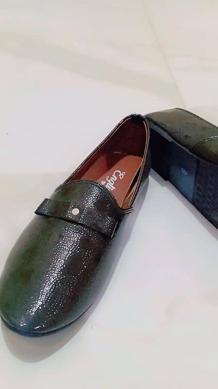 Loafer crocodile shoes 2