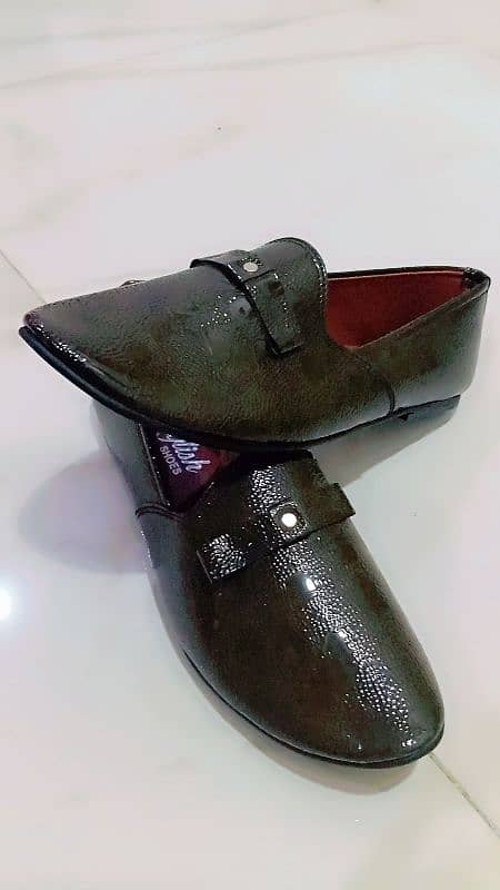 Loafer crocodile shoes 3