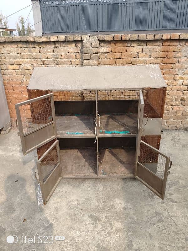 Birds cages for sale good condition 0