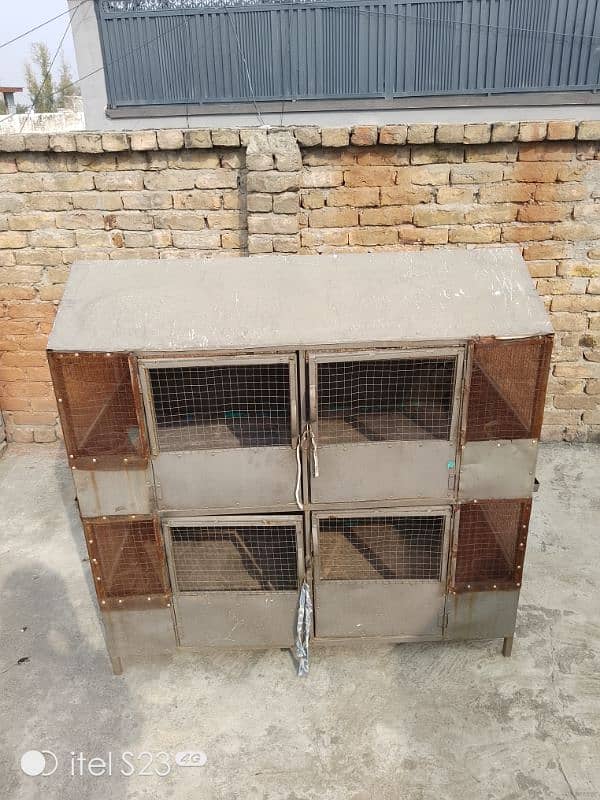 Birds cages for sale good condition 4