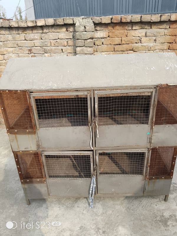 Birds cages for sale good condition 5