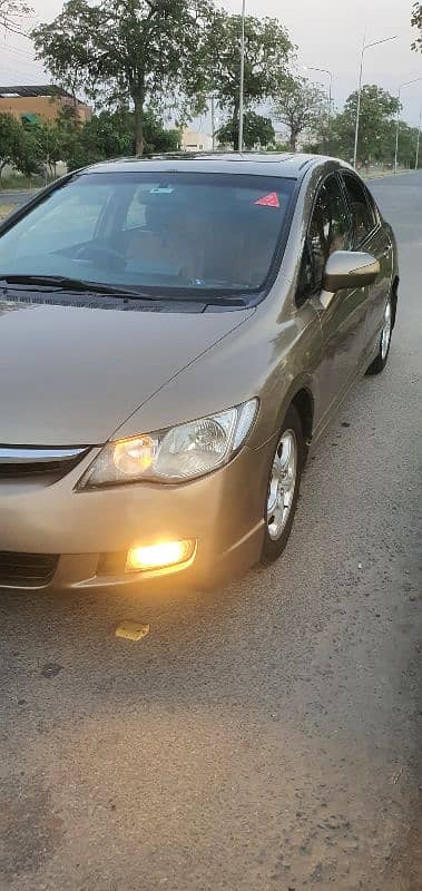 Honda Civic VTi Oriel Prosmatec 2009 7