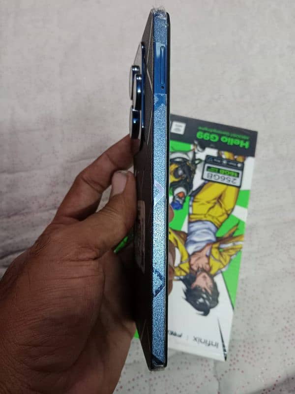 Infinix Hot 40 pro 1