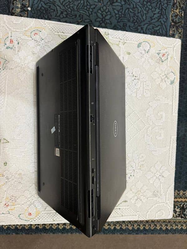 Dell Precision 7530 Core i7 8th generation 7