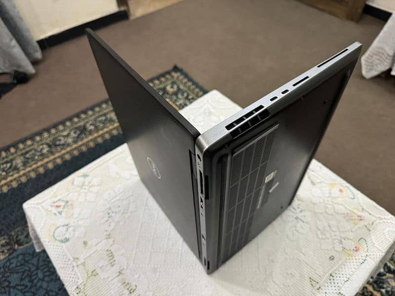 Dell Precision 7530 Core i7 8th generation 8